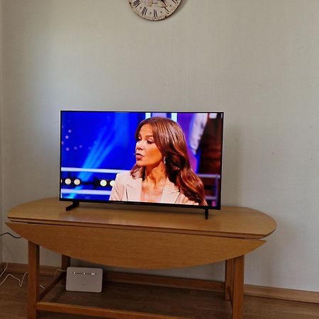 Trevligt Hus Med Egen Gard Och Fri Wifi, Emmaboda Kommun, Lindas Экстерьер фото