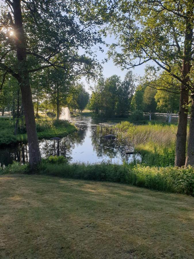 Trevligt Hus Med Egen Gard Och Fri Wifi, Emmaboda Kommun, Lindas Экстерьер фото